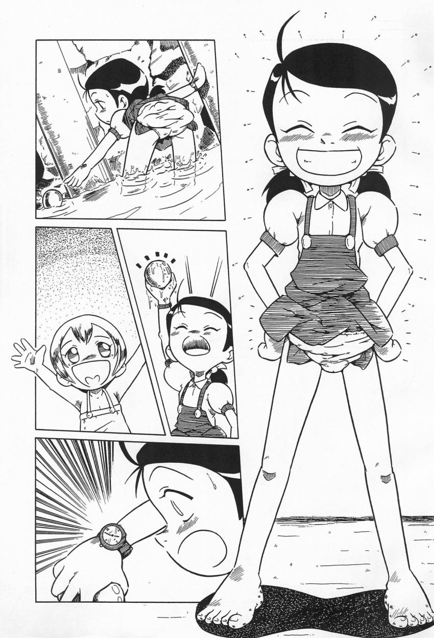 裏番5・妹尾あいこちゃん拉致レイプ！キツキツ子供マンコに大人チンポ二穴挿入！ <> 022