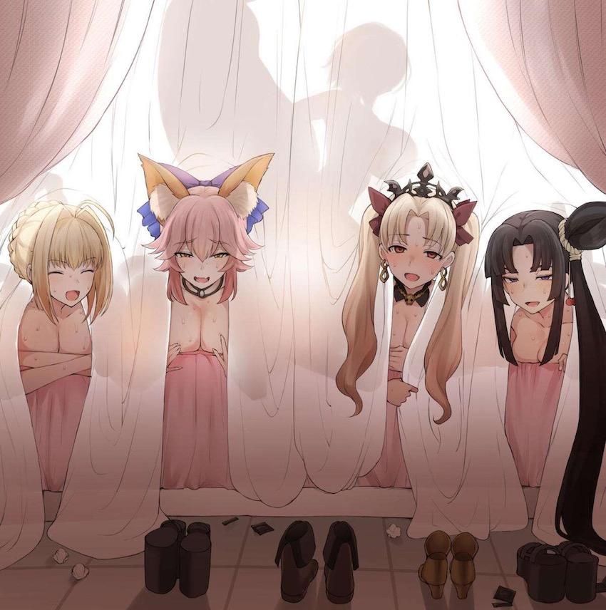 NTRいろいろ詰め合わせ(アクタージュ・SAO・パワプロ・五等分の花嫁・FGO) <> 019