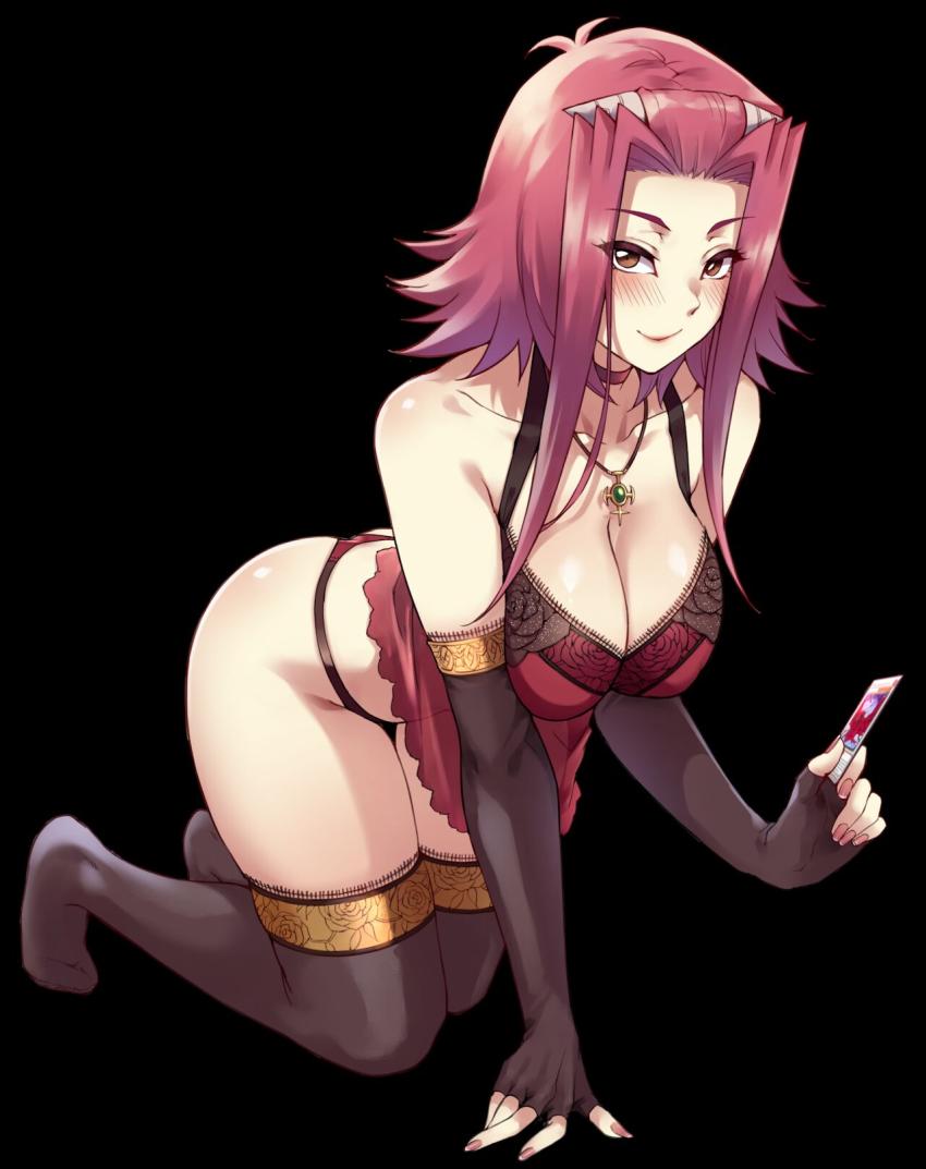 遊戯王ヒロインズ全員集合！彼女たちのエロエロボディを堪能できるフルカラーイラスト集 <> 033