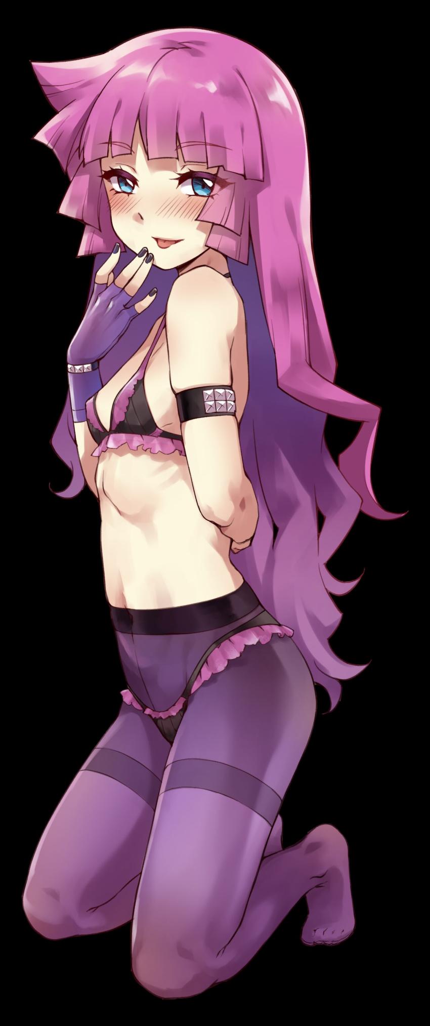 遊戯王ヒロインズ全員集合！彼女たちのエロエロボディを堪能できるフルカラーイラスト集 <> 044