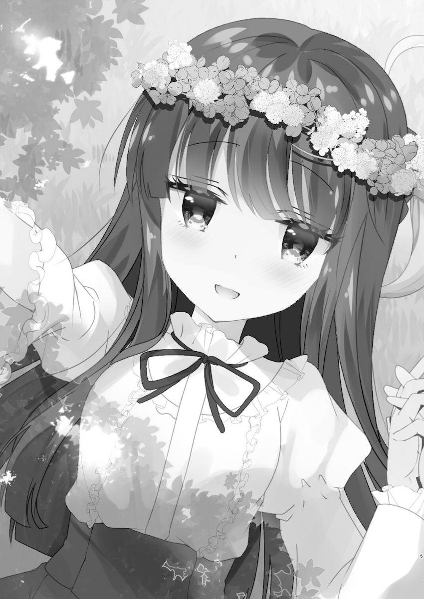 描き下ろし3本含む8本立て大ボリューム総集本☆佐城雪美・遊佐こずえのロリアイドルコンビといろんなシチュでハメまくる！ <> 005