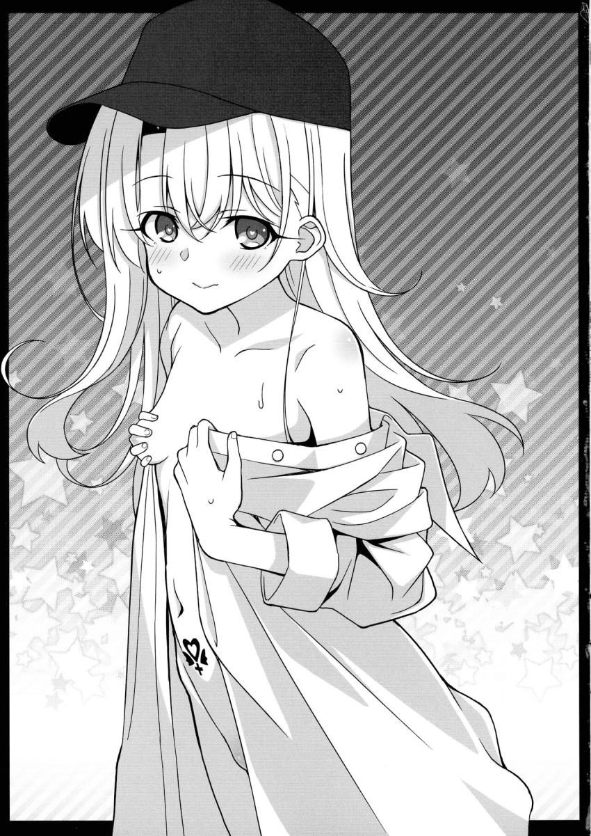 18禁コーナーにいた童貞おじさんを誘惑して逆ナン交尾するロリ痴女イリヤちゃん。敏感こどもマンコで大人チンポ筆下ろしして追撃バキュームフェラで搾り取る！ <> 002