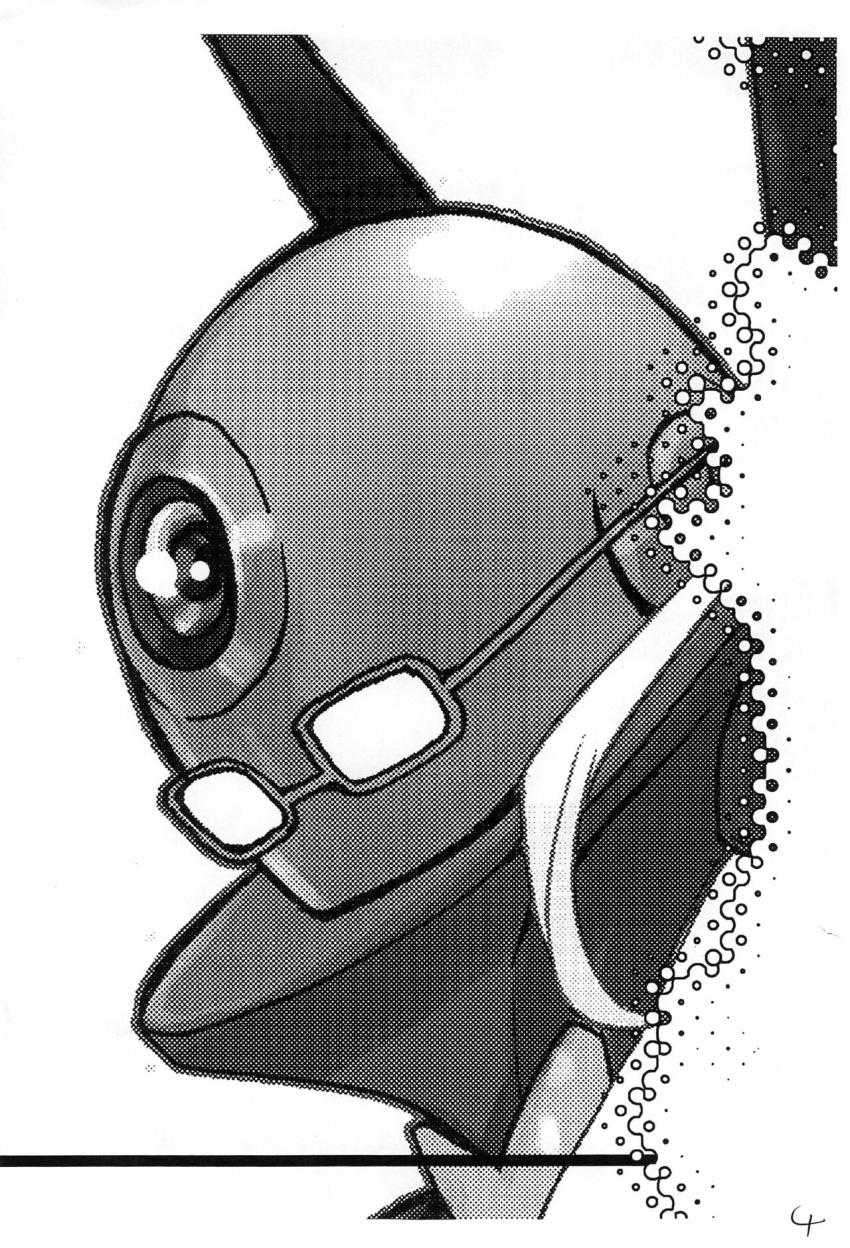 機械触手で逸花に犯されちゃうナターシャ <> 003