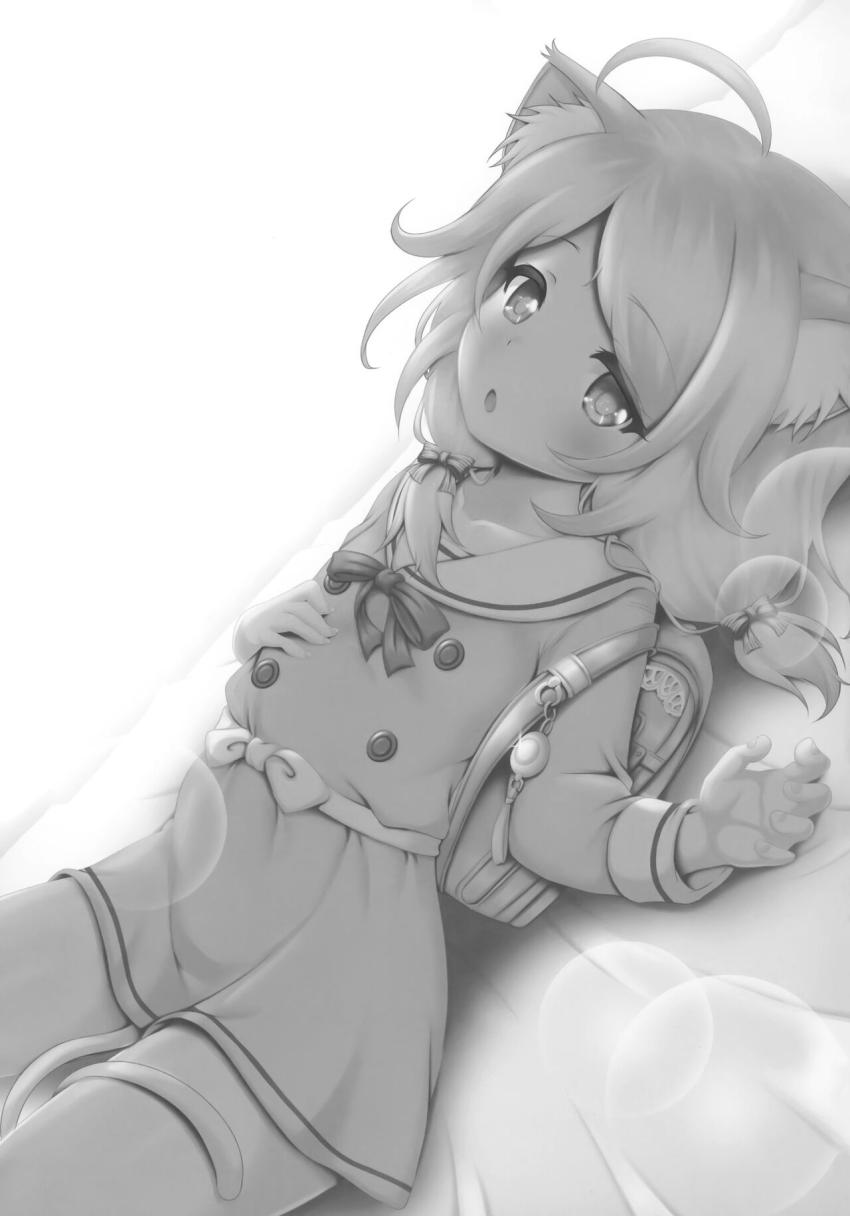 バブみ溢れるJSロリアイドルこずえちゃんと自宅でイチャラブ中出し交尾！裸エプロンやエロ猫コスしたこずえちゃんのロリ子宮に腹ボゴザーメン大量射精！ <> 002