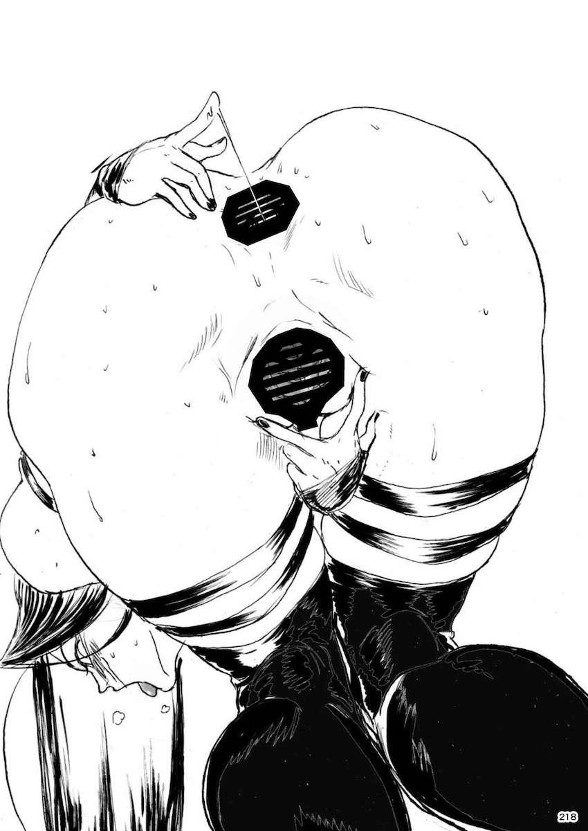 【260p大ボリューム総集本：後編】格ゲーの女性キャラが大集合！引き締まった肉体とおまんこで輪姦乱交ハメまくるッ！ <> 091