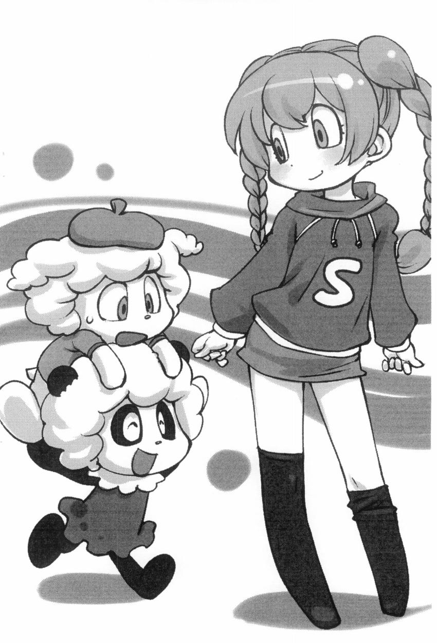 らくがきちょう(仮)つるぺたロリっ娘イラスト集 <> 003