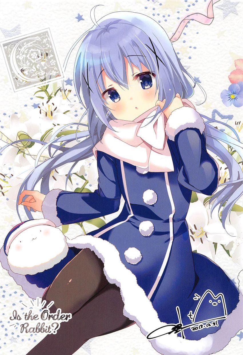 全編フルカラー4本立て総集本☆ラビットハウスのかわいい女の子たちのめちゃシコ中出しセックス！ <> 031