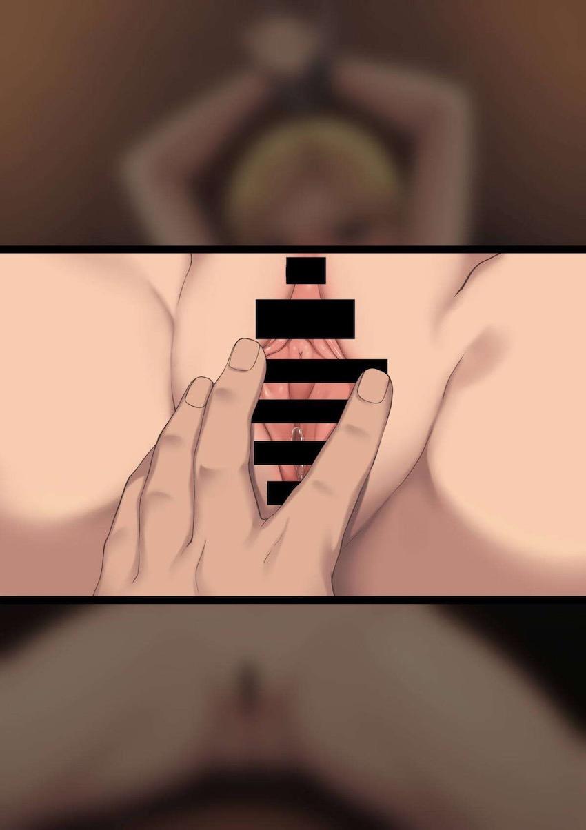 ドラッグ注射を打たれたヒストリアがキメセク輪姦レイプで犯されちゃう！ <> 003