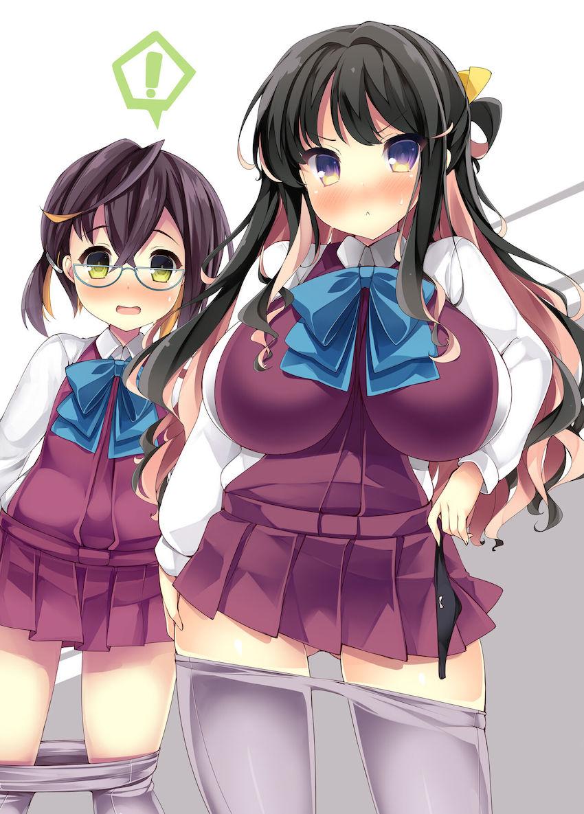 ムチムチおっぱい艦娘たちのフルカラーイラスト集 <> 013