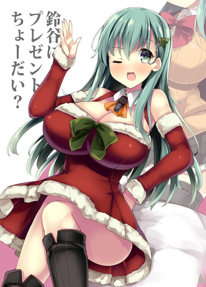 ムチムチおっぱい艦娘たちのフルカラーイラスト集 <> 021