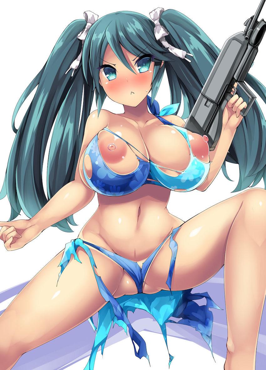 ムチムチおっぱい艦娘たちのフルカラーイラスト集 <> 024