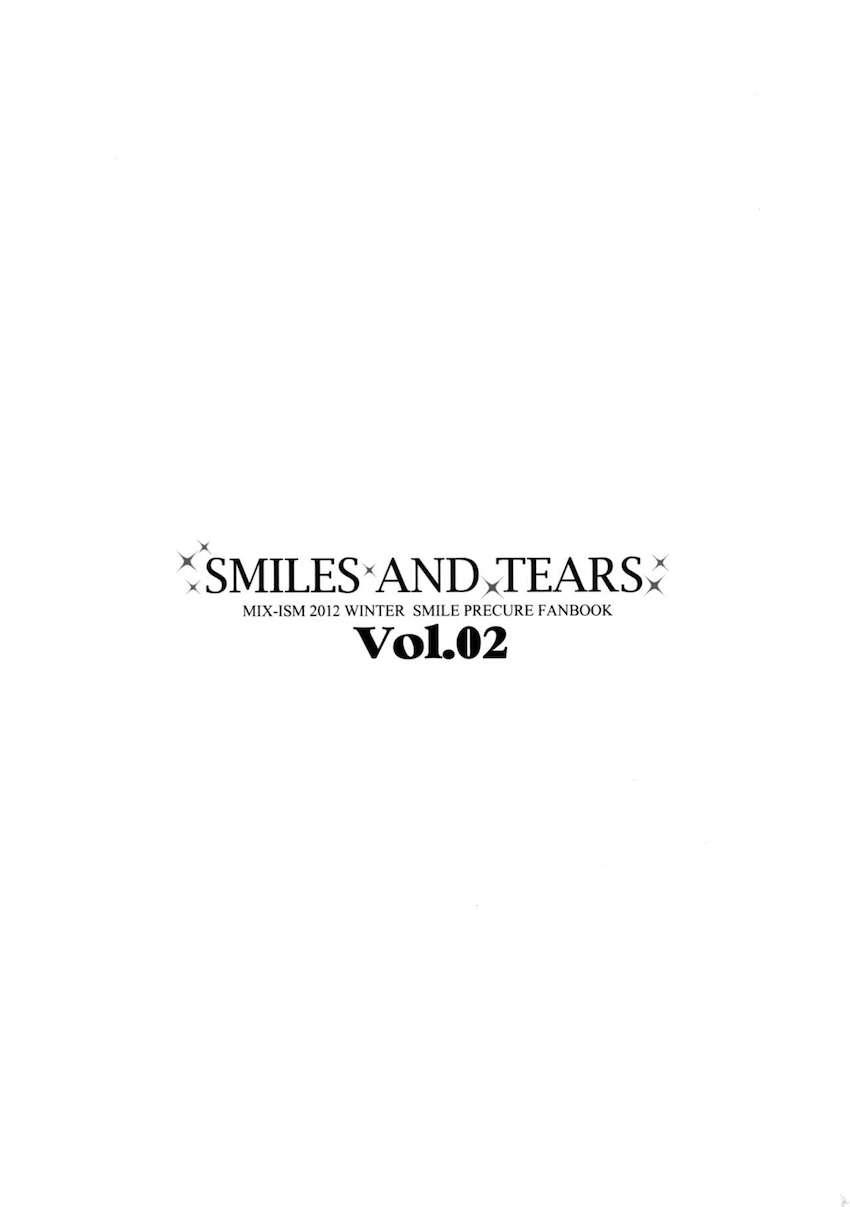 SMILES AND TEARS Vol.02 <> 002