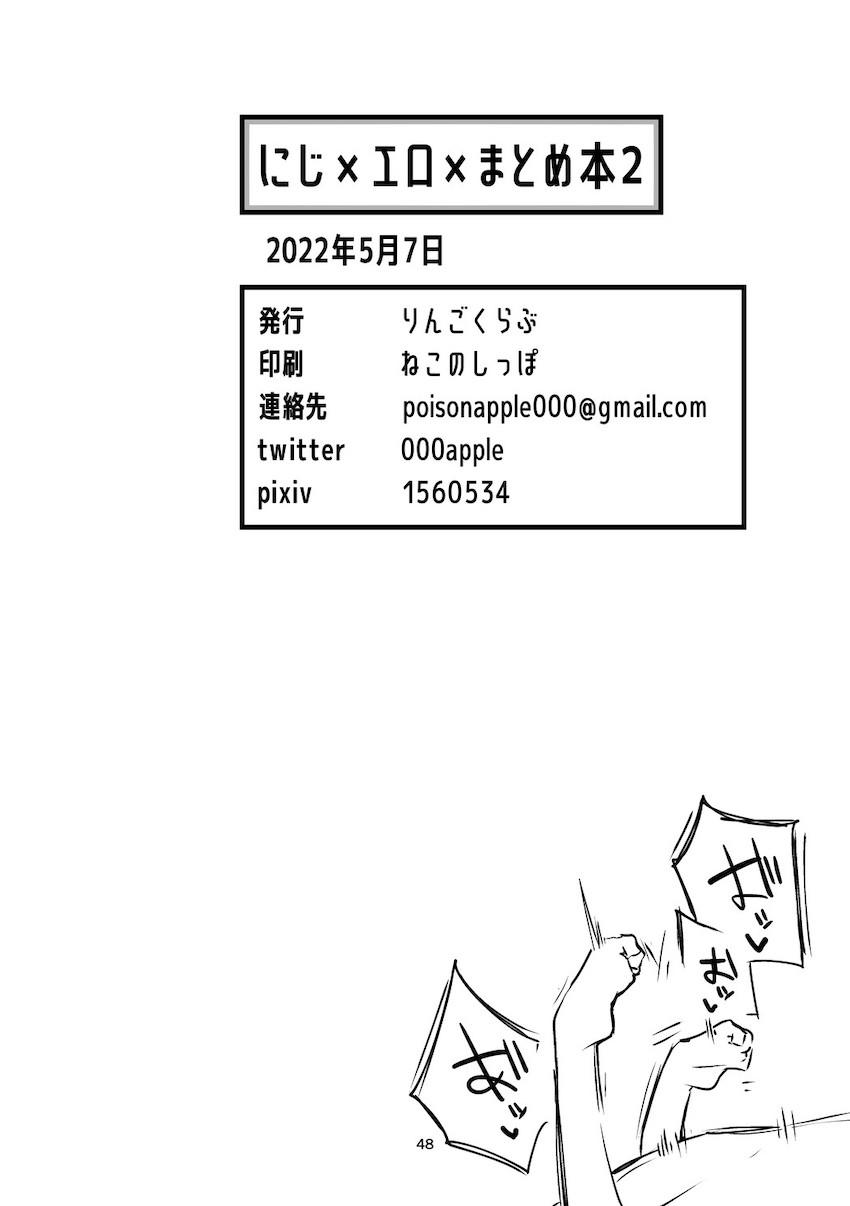 にじさんじ短編詰め合わせ☆郡道美玲・星川サラ・天宮こころ・ドーラ・EliraPendora・静凛・月ノ美兎・鈴原るる・星川サラ・勇気ちひろ <> 049