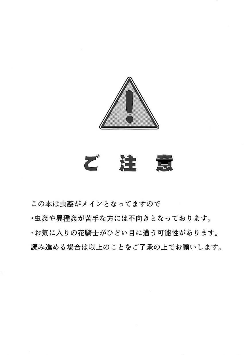 ステラ・アンゼリカ・ホップの3人が蟲にヒドいことされちゃう本 <> 002