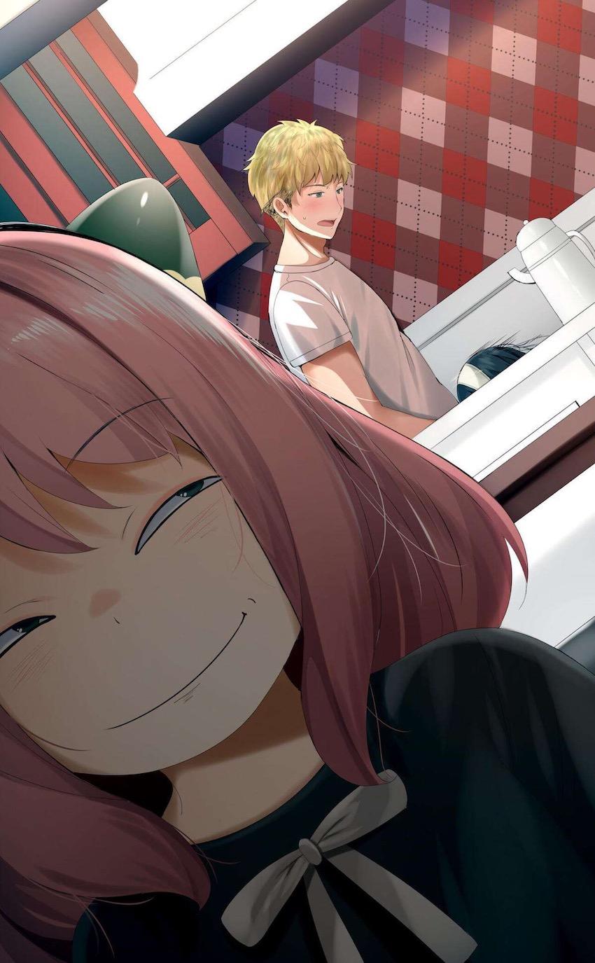 アヘ顔さらして全力でセックスを楽しむヨルさん <> 009