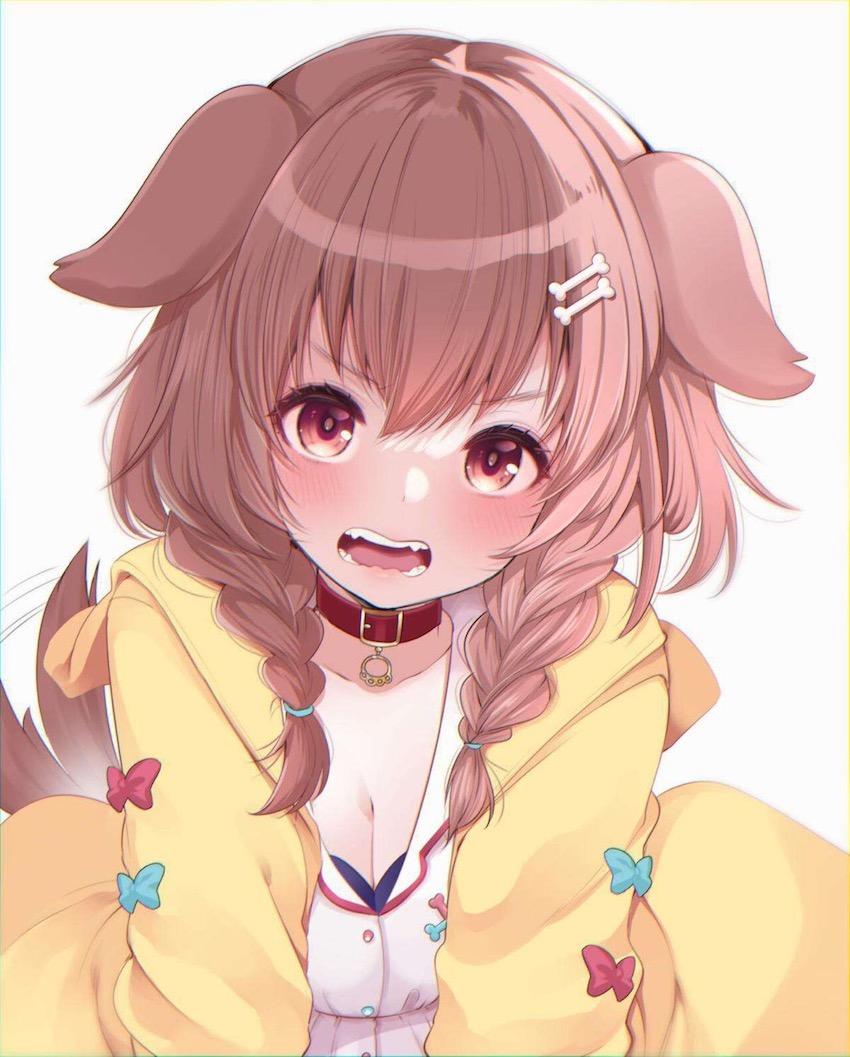 ころねとおかゆにどっちに入れたいか迫られどっちとも交尾する本 <> 017
