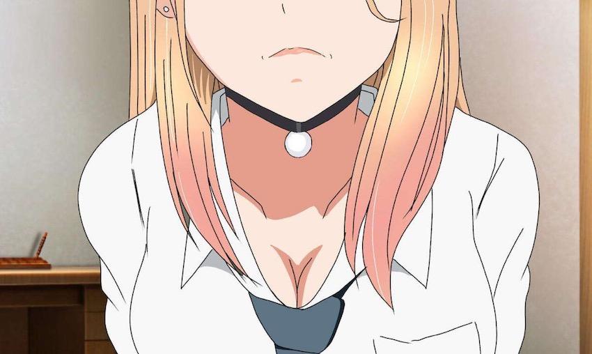 積極的な喜多川さんに強引にズボンを脱がされ手コキやフェラ、パイズリで抜かれる本 <> 037