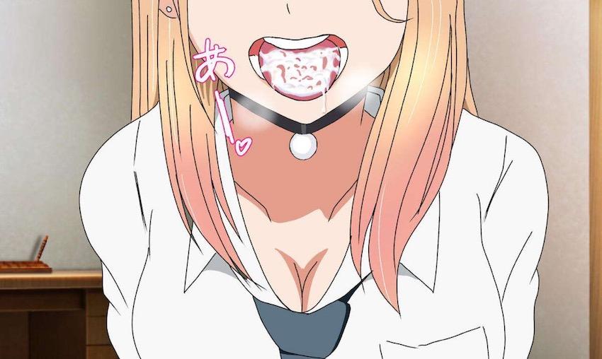 積極的な喜多川さんに強引にズボンを脱がされ手コキやフェラ、パイズリで抜かれる本 <> 038
