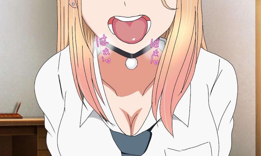 積極的な喜多川さんに強引にズボンを脱がされ手コキやフェラ、パイズリで抜かれる本 <> 041