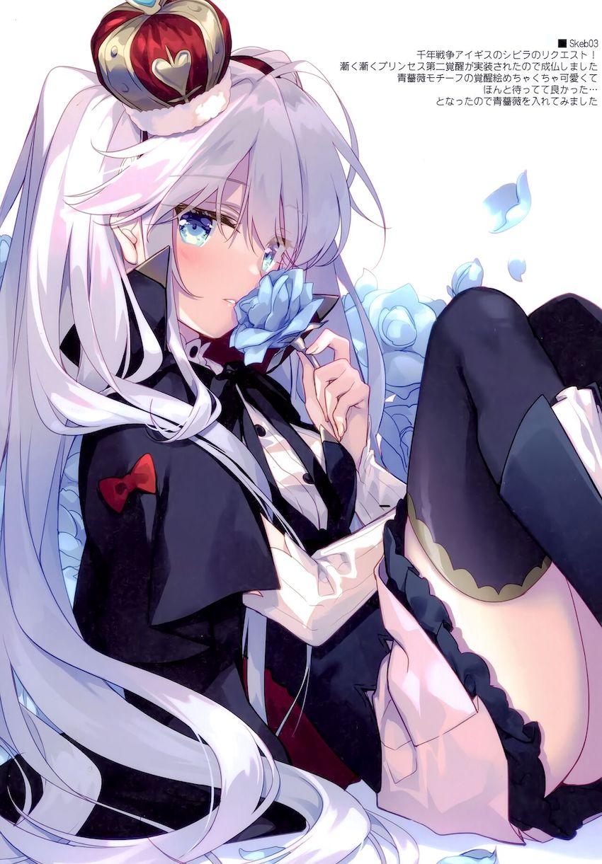 C99よろずフルカラーイラスト集☆いろんなタイプの美少女たちが大集合！ <> 005