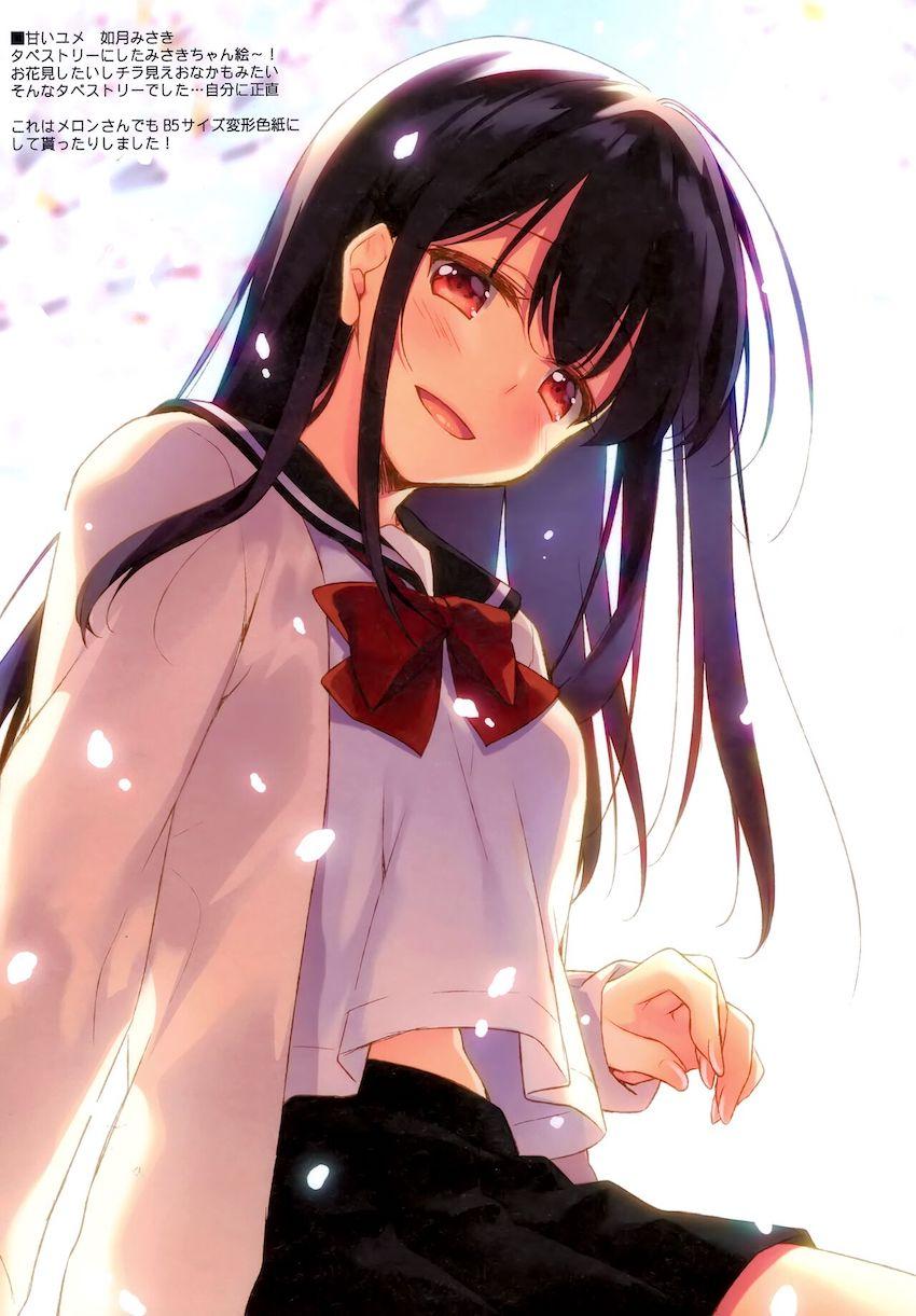 C99よろずフルカラーイラスト集☆いろんなタイプの美少女たちが大集合！ <> 042