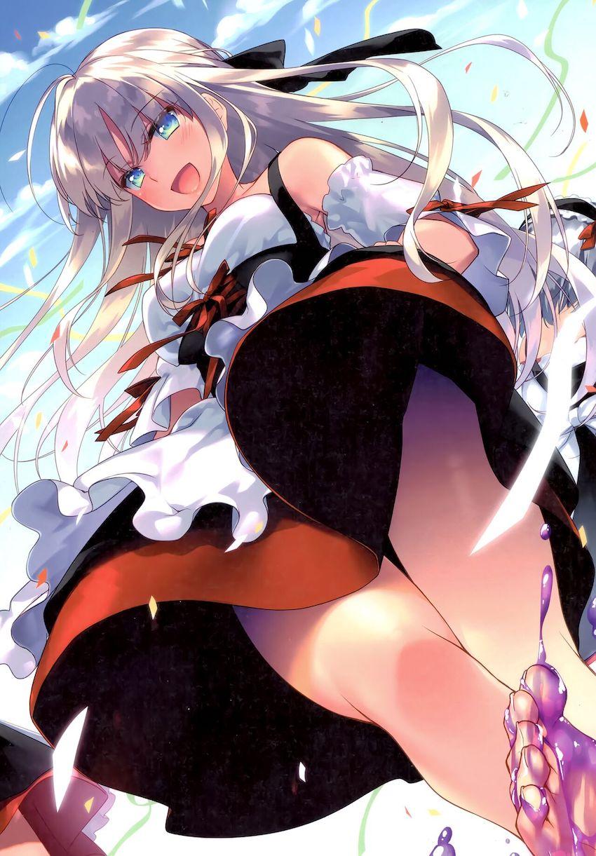 C99よろずフルカラーイラスト集☆いろんなタイプの美少女たちが大集合！ <> 048