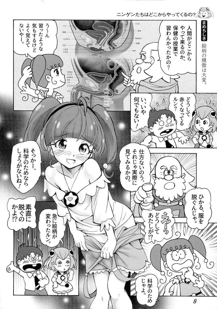 人間がどこからやってくるのか！実際に見てみよう！ <> 010