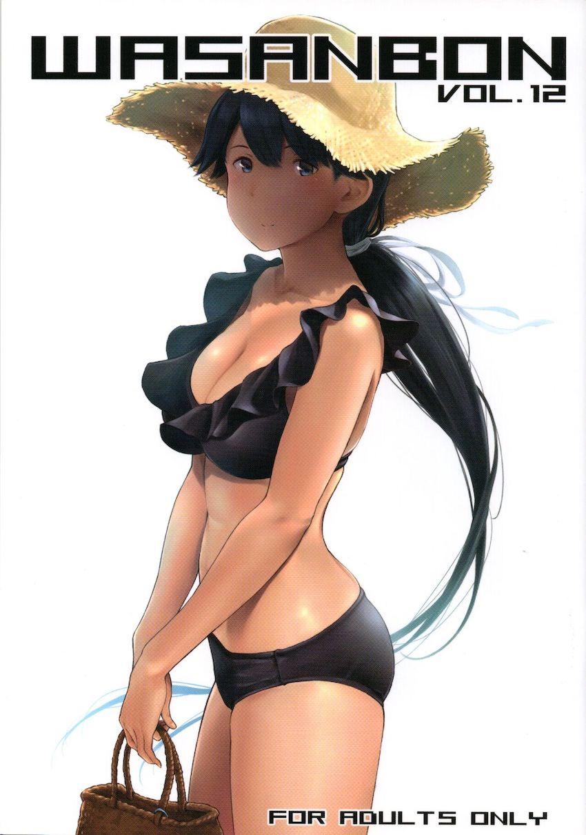 提督の「ええやろ？」の一声でエロ水着に着替えた艦娘たちと即ハメ中出しセックス！ <> 1