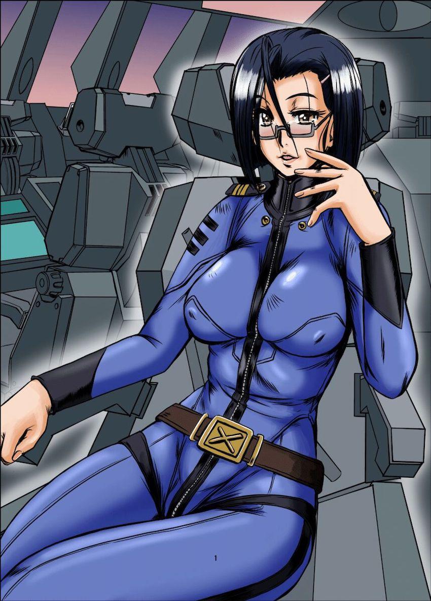 33歳童貞陰キャ乗組員のカウンセリングをする痴女お姉さん新見薫 <> 002