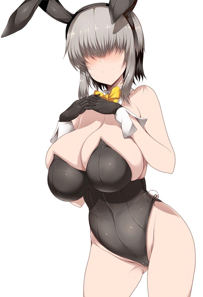 超乳ムチムチボディの宇崎母娘フルカラーイラスト集第四弾 <> 010