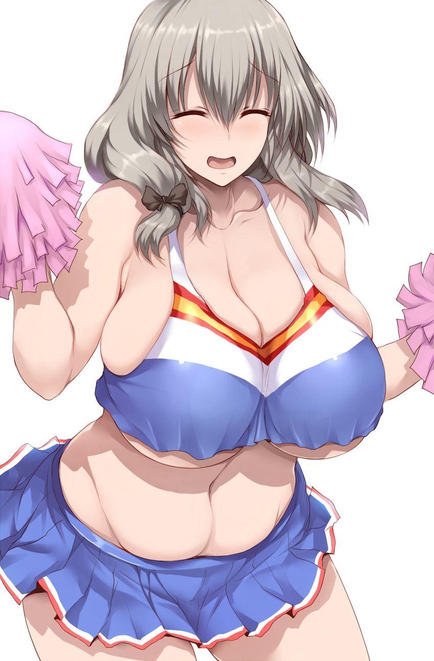 超乳ムチムチボディの宇崎母娘フルカラーイラスト集第五弾 <> 002