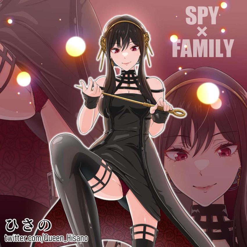 M男歓喜☆殺し屋モードのヨルさんのS痴女尋問！ <> 028