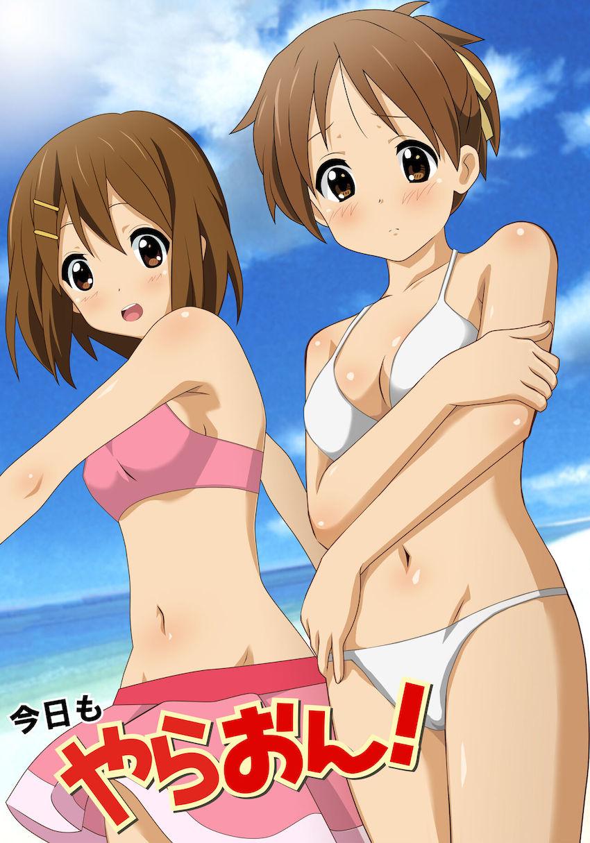 処女マンコ売ってギターを手に入れる平沢姉妹☆妹を売るクズ姉と訳もわからず強姦される妹 <> 1