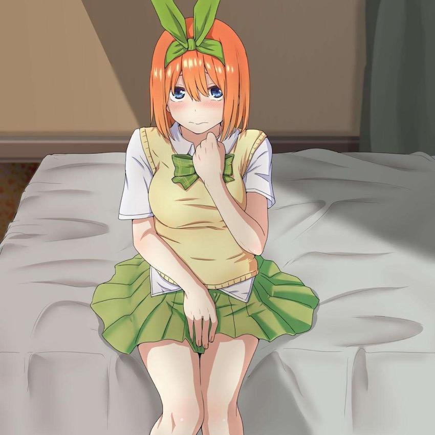 嫌がる四葉を脅して処女マンコに中年ザーメン生中出し！ <> 017