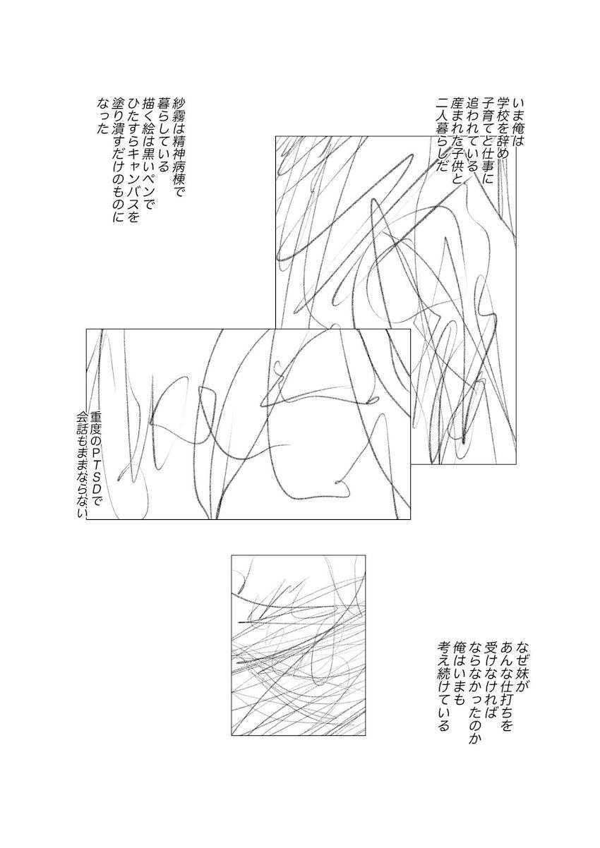 空き巣おじさんに鬼畜中出しレイプされ、その動画をネットに公開されちゃった紗霧。 <> 015
