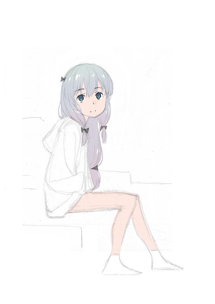 空き巣おじさんに鬼畜中出しレイプされ、その動画をネットに公開されちゃった紗霧。 <> 016