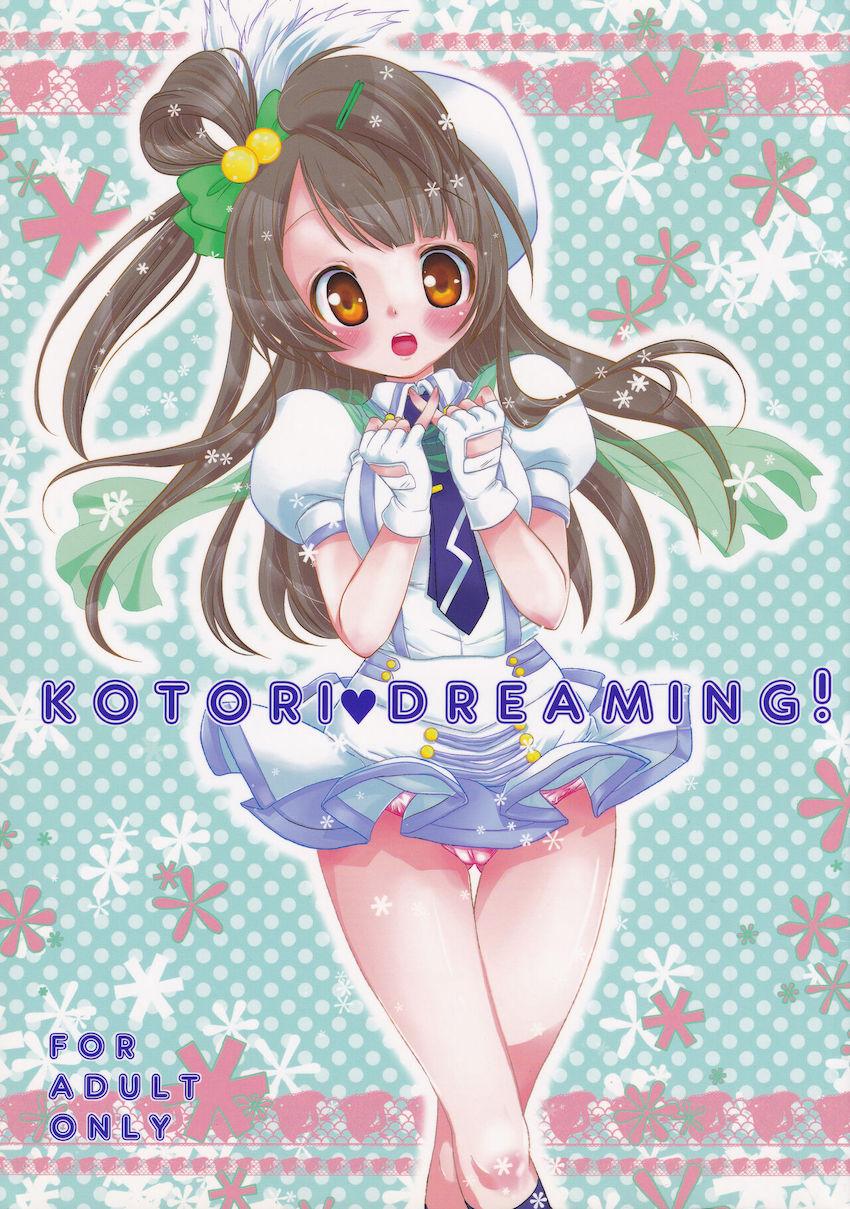さっきまでステージでキラキラしていたことりちゃんとラブラブえっち <> 1