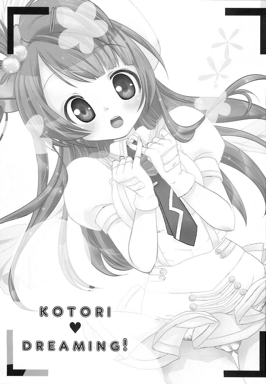 さっきまでステージでキラキラしていたことりちゃんとラブラブえっち <> 002