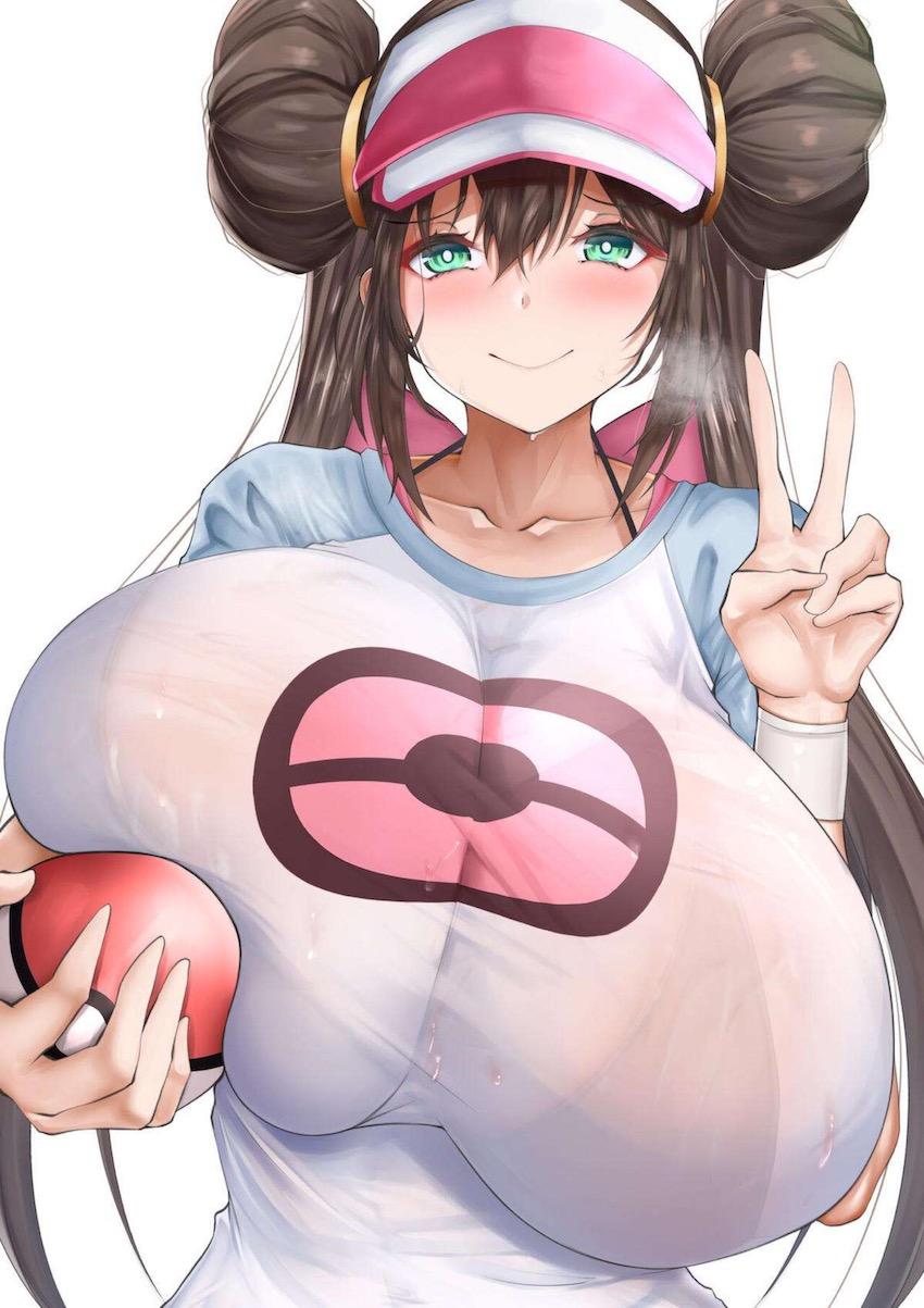 大迫力！超乳おっぱいのメイちゃん！ <> 006