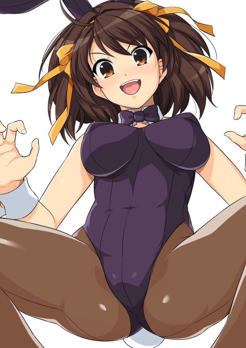 涼宮ハルヒのエロコス☆フルカラーイラスト集第13弾！大ボリューム169p！ <> 043