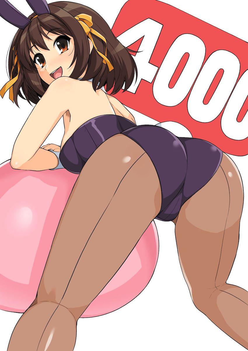 涼宮ハルヒのエロコス☆フルカラーイラスト集第13弾！大ボリューム169p！ <> 109