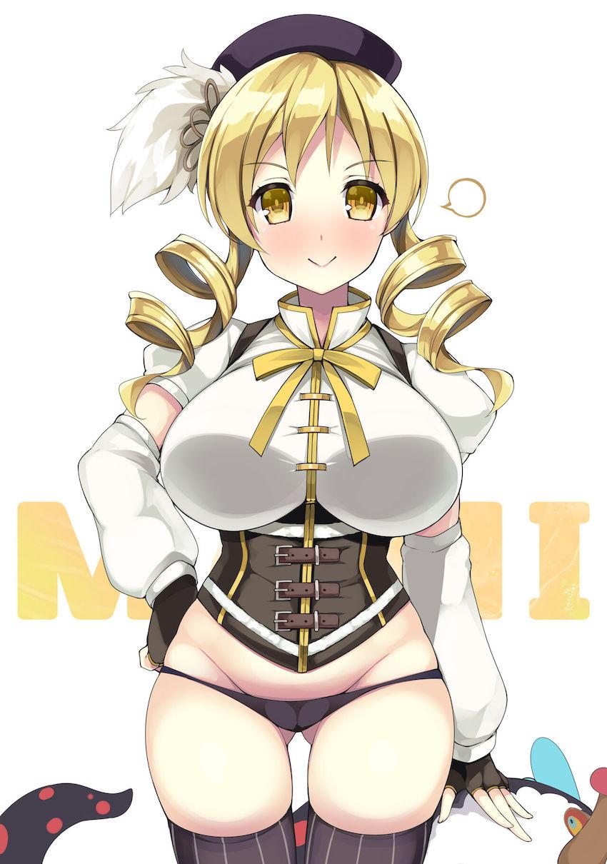【第二弾】むちエロおっぱいを曝け出す女の子達をまとめたフルカラーよろずイラスト集 <> 005