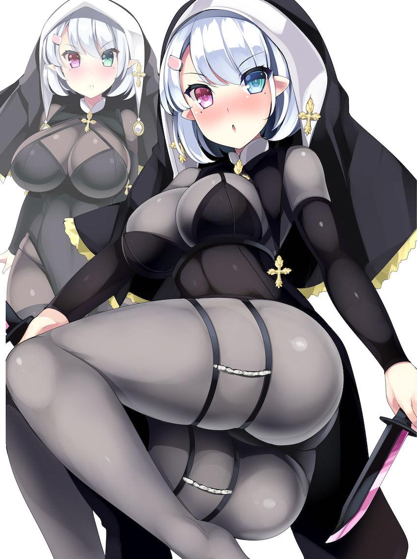 【第二弾】むちエロおっぱいを曝け出す女の子達をまとめたフルカラーよろずイラスト集 <> 023