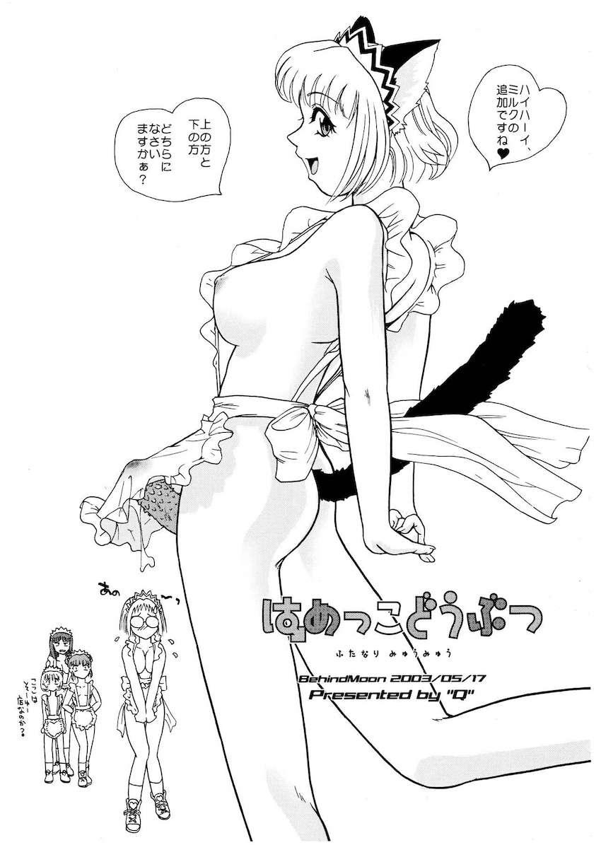 はめっこどうぶつ <> 002