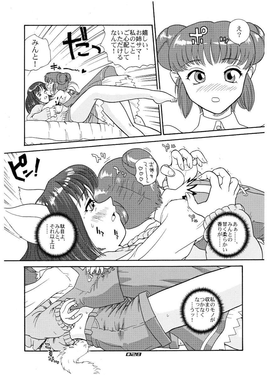 はめっこどうぶつ <> 027