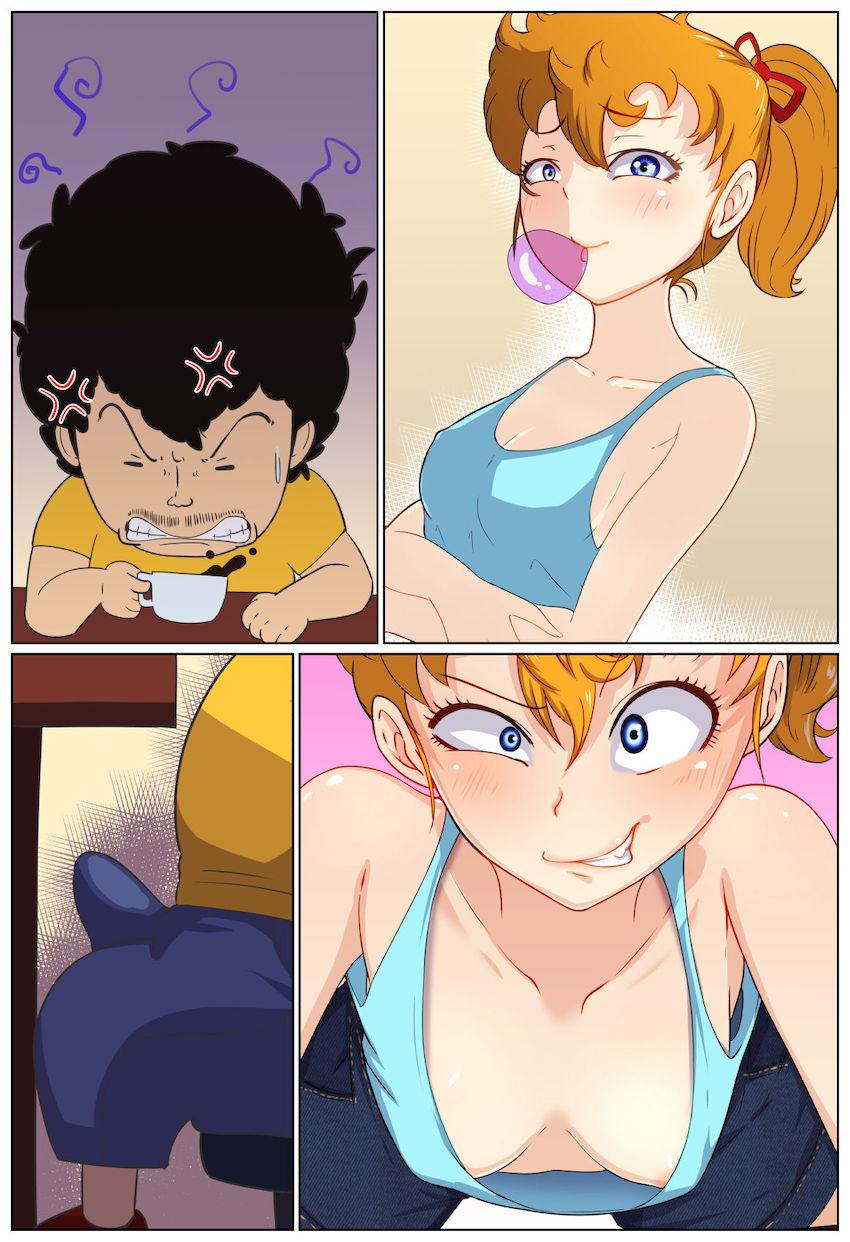 生意気メスガキ娘が悶絶くすぐり責めでぎょえぇぇぇーーー！！！マヌケ顔さらす彼女のお口に口内射精！強制中出しファック！ <> 049