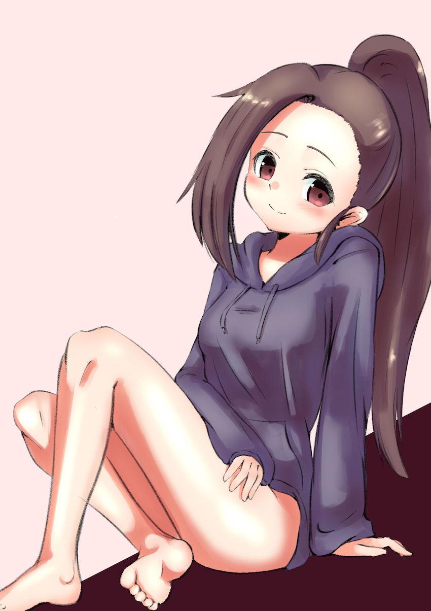 セックスの気持ちよさを知ってしまったくノ一少女たち。 <> 034