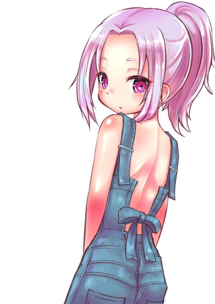 セックスの気持ちよさを知ってしまったくノ一少女たち。 <> 035