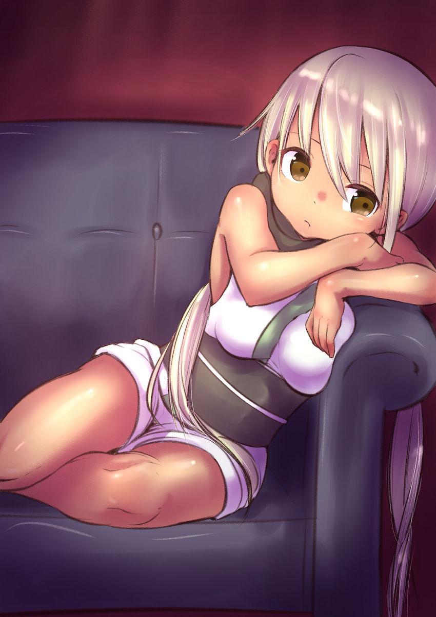 セックスの気持ちよさを知ってしまったくノ一少女たち。 <> 036