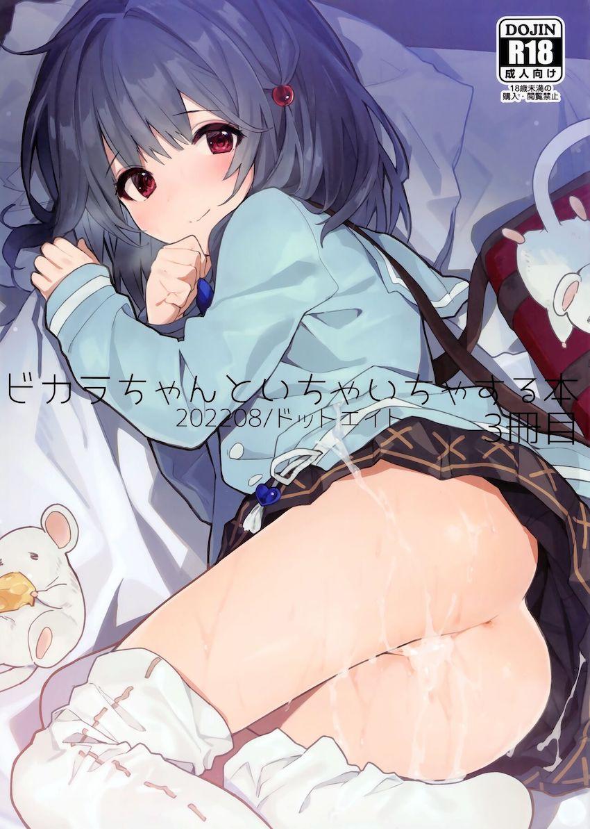 なかなか寝付けないビカラちゃんがグランとのエロ妄想であわあわする本 <> 1